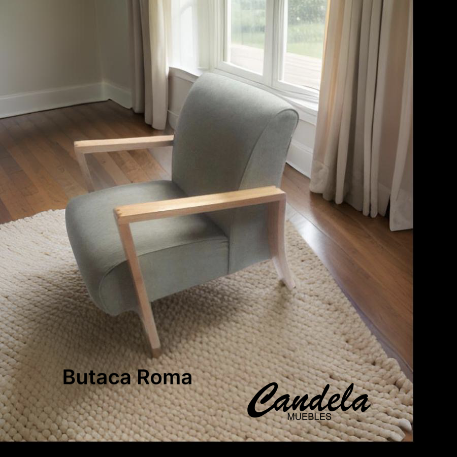 Butaca Roma