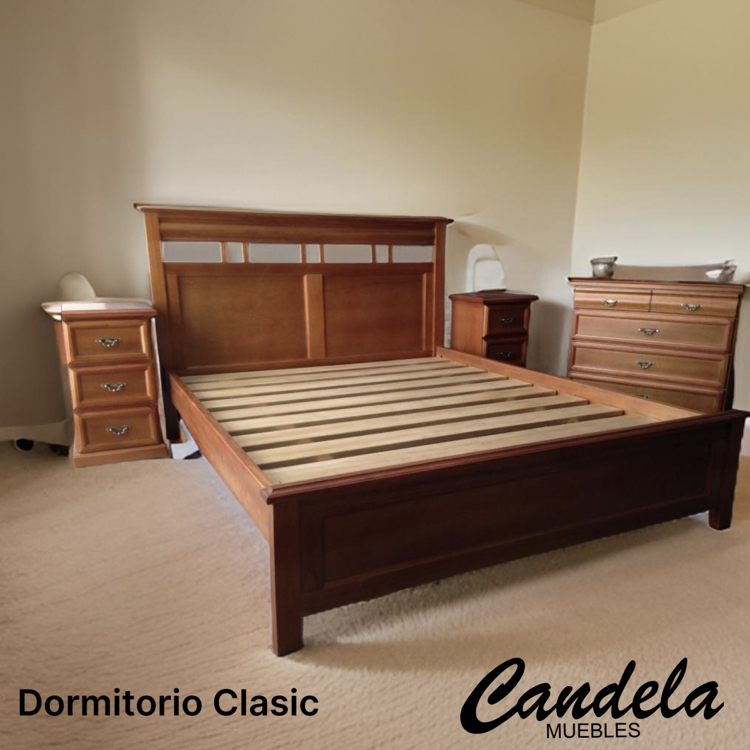 Dormitorio Clasic